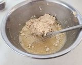 オートミールのバナナケーキ作り方7写真