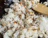 万能肉そぼろで♪時短!簡単!満足!炒飯作り方3写真