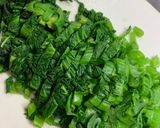 生高菜で作った高菜　常備菜作り方4写真