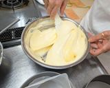 オレンジスポンジケーキ作り方6写真