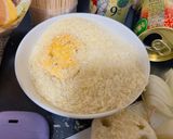 泥酔調理　オニオン　レンコンフライ作り方3写真