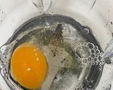 秒で完成♡全卵ふんわりマヨネーズ作り方1写真