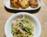 簡単☆しらたきの中華サラダ作り方5写真