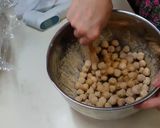 ノワゼットショコラ／ブロンドチョコレート作り方7写真