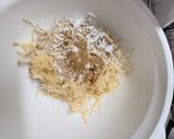 もやしのスパイスチーズガレット作り方3写真