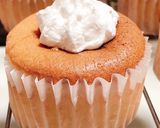 カップで🧁クリームチーズシフォン作り方11写真