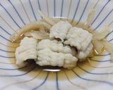ハモ鍋作り方4写真