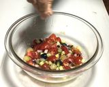 サラダ豆腐でイタリアン冷奴作り方9写真