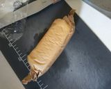 レンジで簡単❤卵1個の米粉ロールケーキ作り方17写真