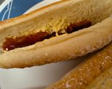 ソフトフランスパンホットドッグ作り方3写真