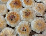 食欲そそる♪簡単まる餃子作り方6写真