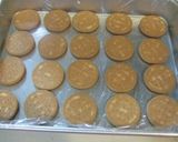 豆腐でヘルシー♪チョコアイスのビスケットサンド!作り方4写真