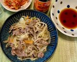 ホットクックdeジンギスカン作り方8写真