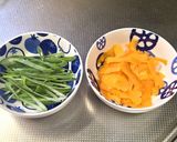 ダイエットにも！ 豆腐の野菜餡かけ作り方3写真