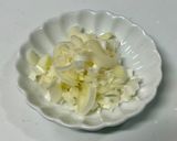 アサリと豆腐と椎茸の味噌汁作り方3写真