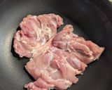 チキンソテー/トマトソース&クスクス添え作り方2写真
