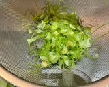 小松菜を美味しく食べるための筋とり作り方3写真