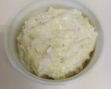 旨！サーモンとアボカドのヨーグルトソース作り方1写真