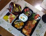レンジで簡単にも！ポーチドエッグ作り方159写真