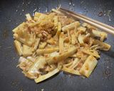 ピリ辛メンマ　注意！白ご飯が止まらない作り方4写真
