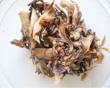 やみつき♡焼き舞茸のガーリックマリネ作り方2写真