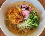 長芋赤しそ漬けの鬼旨冷やしうどん作り方5写真