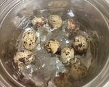 鶏ミンチでスコッチエッグ♪作り方1写真