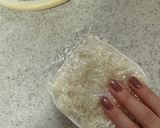 ビヒダスのフタでご飯の冷凍作り方2写真