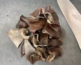 きくらげと卵のオイスターポン酢炒め作り方1写真