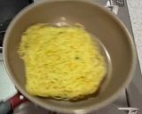 屋台風！イカのバター醤油焼きそば♪作り方2写真