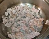 筍と豚肉の炒め煮作り方2写真