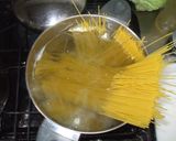 和風きのこパスタ♪簡単レシピ作り方3写真