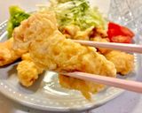 大分名物♡とり天♡(とりの天ぷら♡)作り方18写真