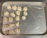 チーズボール作り方5写真