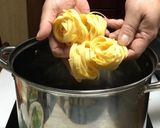 【トゥーンバ パスタ】エビの旨辛パスタ作り方13写真