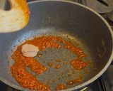 九州の味、ピリ辛！辛子高菜炒飯作り方2写真