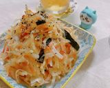 うちの味☆じゃがいもと海苔のナムル♪作り方32写真