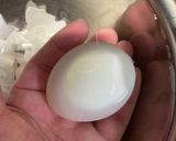 『節約レシピ』炊飯器で簡単ゆで卵作り方7写真