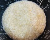 インド米のサフランライスでクリーム飯作り方2写真