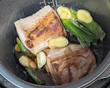 市販のラーメンダレで手作りチャーシュー✨️作り方3写真