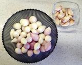 牛肉とにんにくの煮込み❀トルコ料理作り方2写真