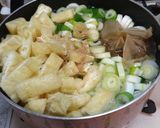 たっぷり2日以上食べる　おからの味噌汁作り方4写真