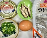 カニ缶で超お手軽チャーハン作り方1写真