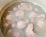 私の 砂肝エリンギ炒め作り方1写真