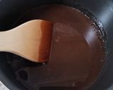シンプル☆コーヒー水ようかん作り方4写真