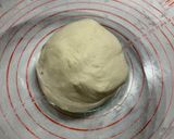 白いふんわりクリームチーズパン☆作り方5写真