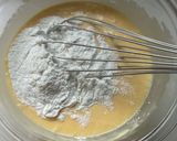 簡単しっとりチェリーヨーグルトケーキ作り方3写真