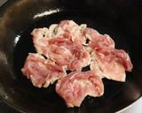 美味★豚肉ほうれん草豆腐のカレー炒め作り方2写真