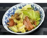 焼豚とキャベツのマヨポン炒め★動画あり★作り方18写真