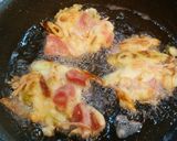 米粉かき揚げ作り方2写真
